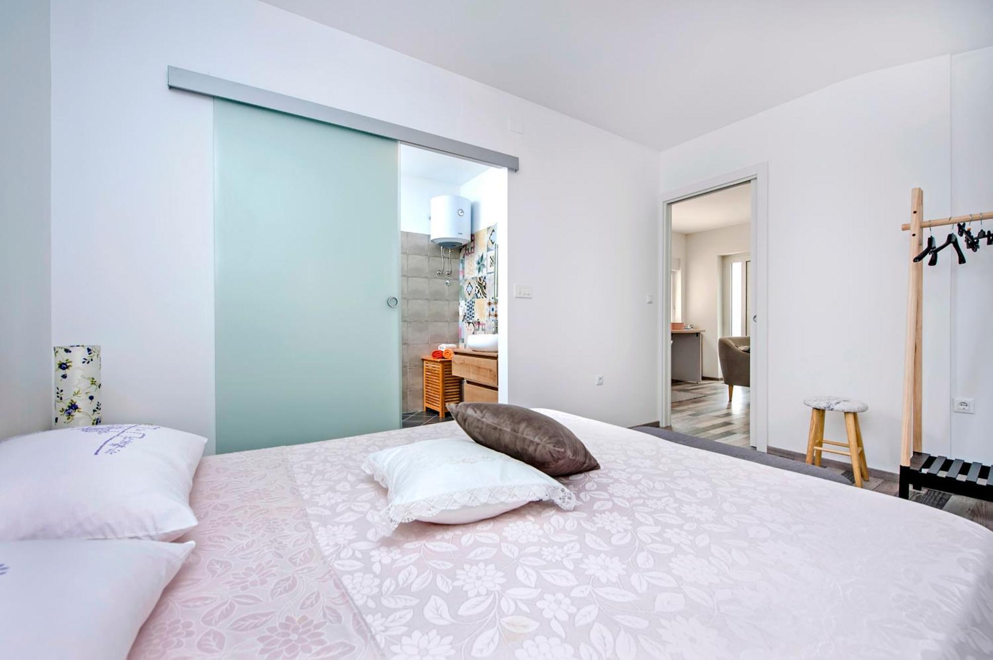 Paola Cozy Apartment Rovinj Bagian luar foto