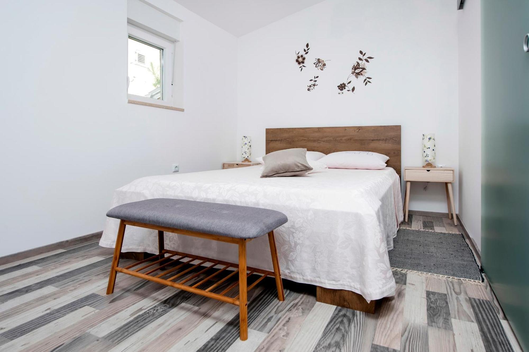 Paola Cozy Apartment Rovinj Bagian luar foto