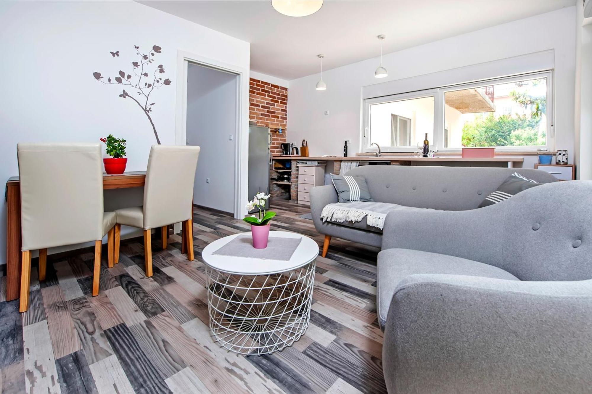 Paola Cozy Apartment Rovinj Bagian luar foto