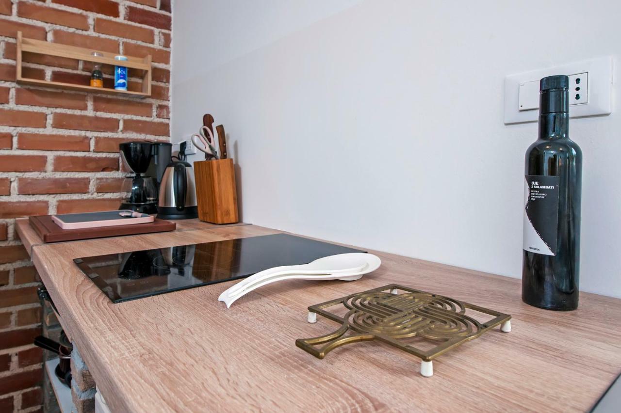 Paola Cozy Apartment Rovinj Bagian luar foto