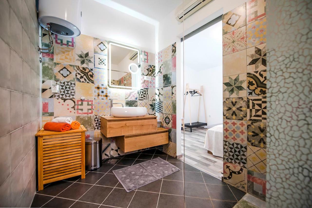 Paola Cozy Apartment Rovinj Bagian luar foto