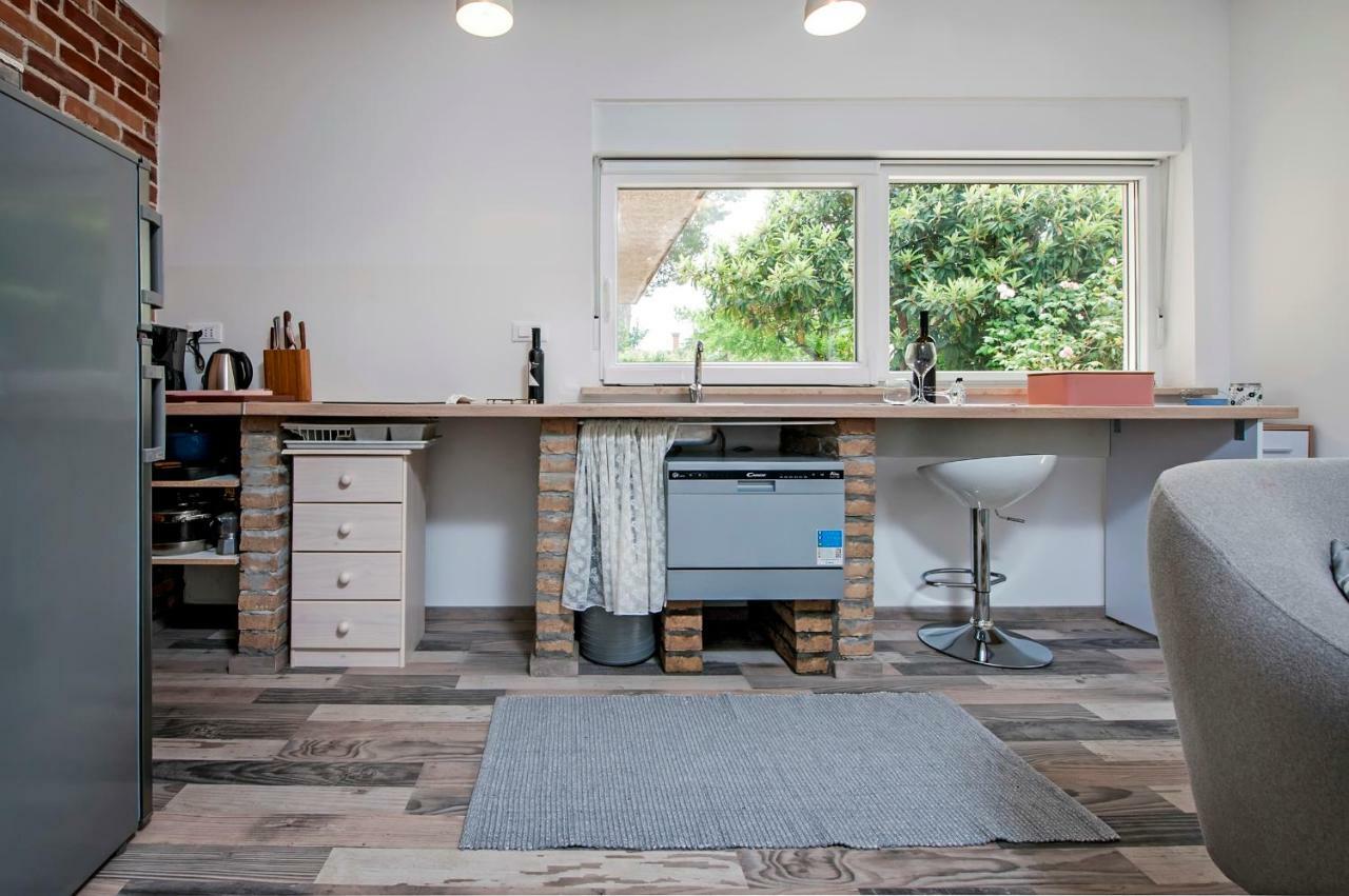 Paola Cozy Apartment Rovinj Bagian luar foto