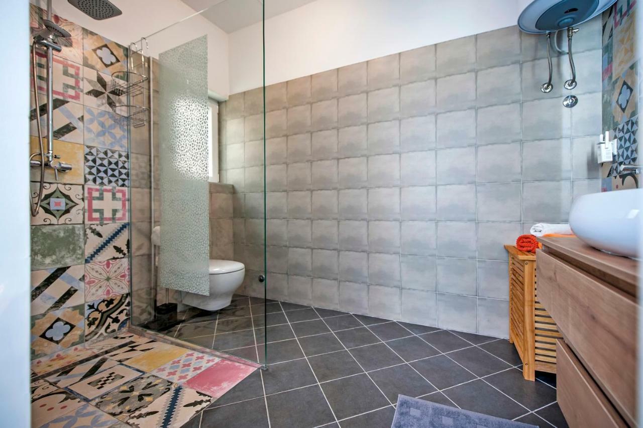 Paola Cozy Apartment Rovinj Bagian luar foto
