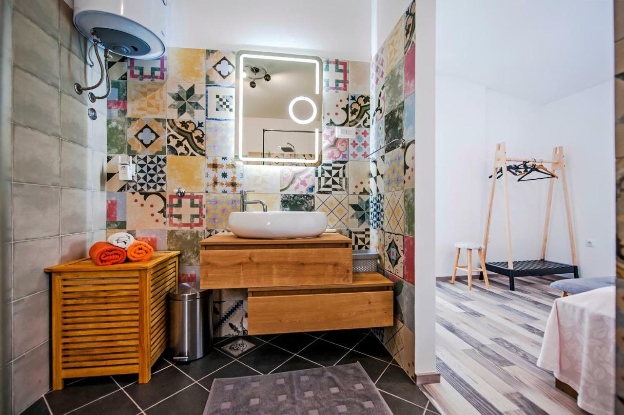 Paola Cozy Apartment Rovinj Bagian luar foto