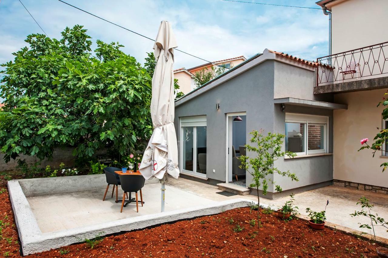 Paola Cozy Apartment Rovinj Bagian luar foto